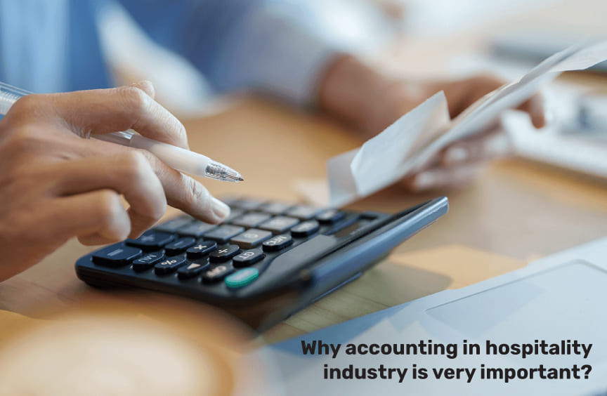 accounting in hospitality industry